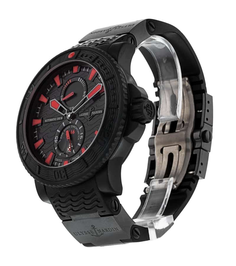 Ulysse Nardin Marine 263-92-3C